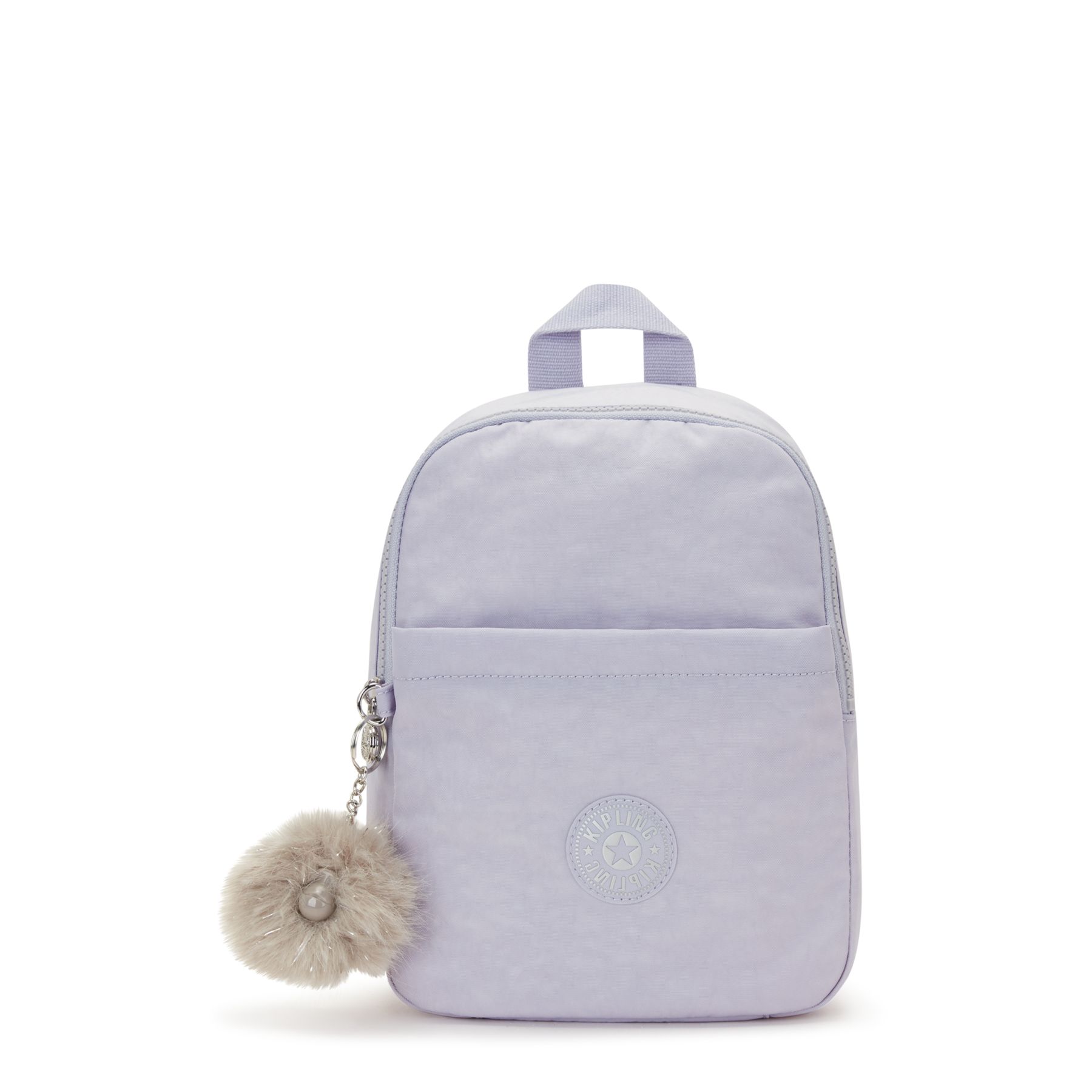 MARLEE Sac à dos compact avec compartiments fonctionnels - Fresh Lilac GG