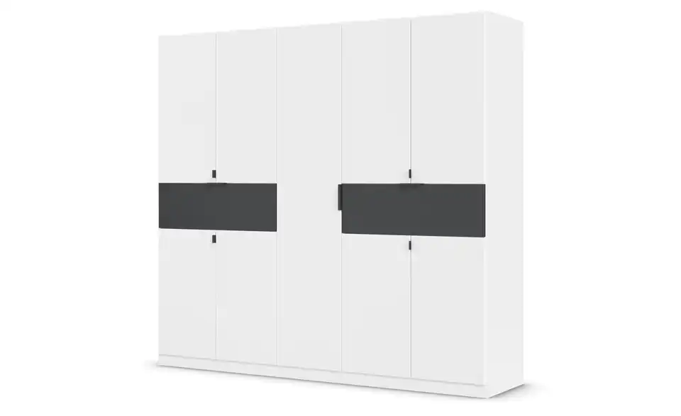 Drehtürenschrank 226 cm 9 Stück