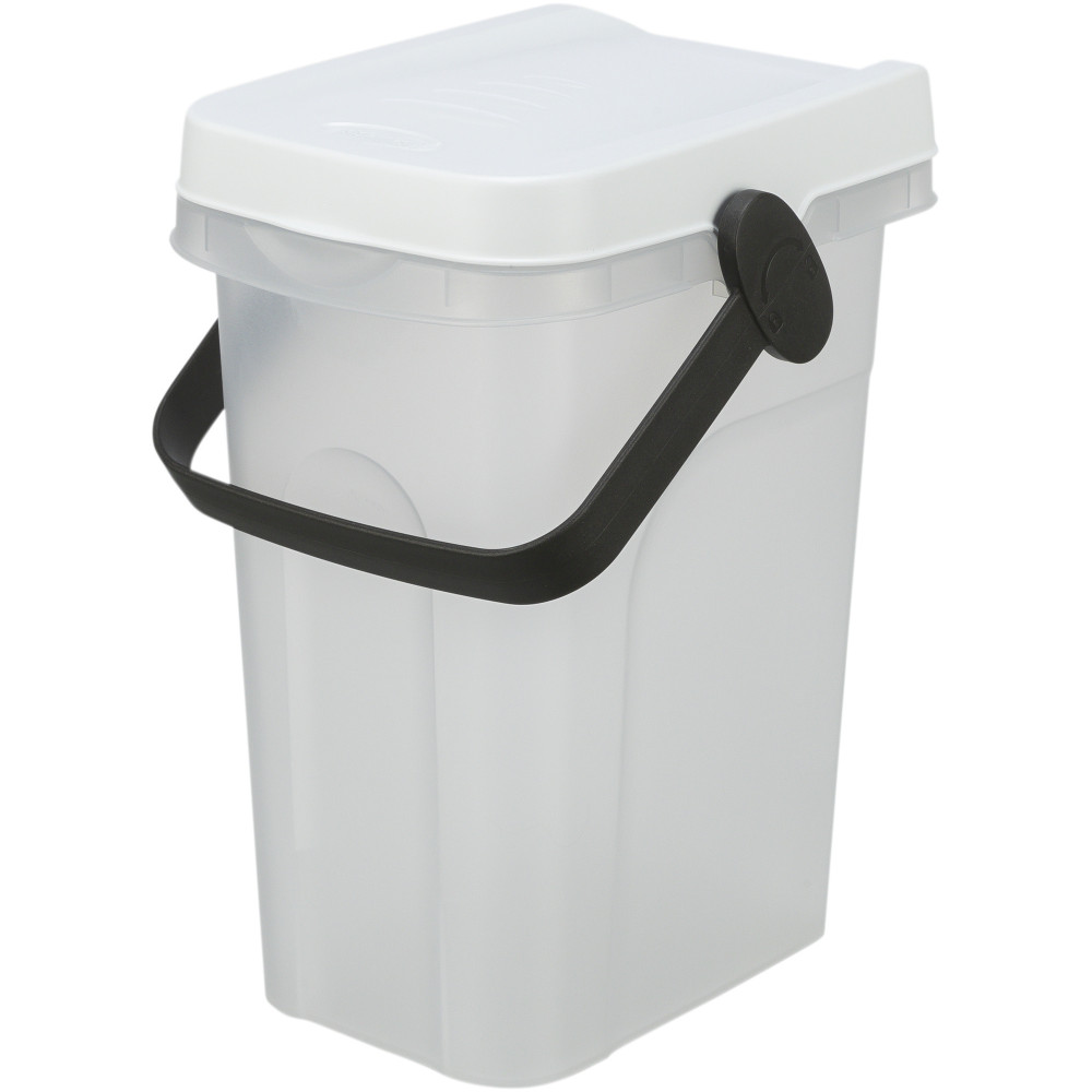 Boite a croquettes baril hermétique 7 litres, chien ou chat