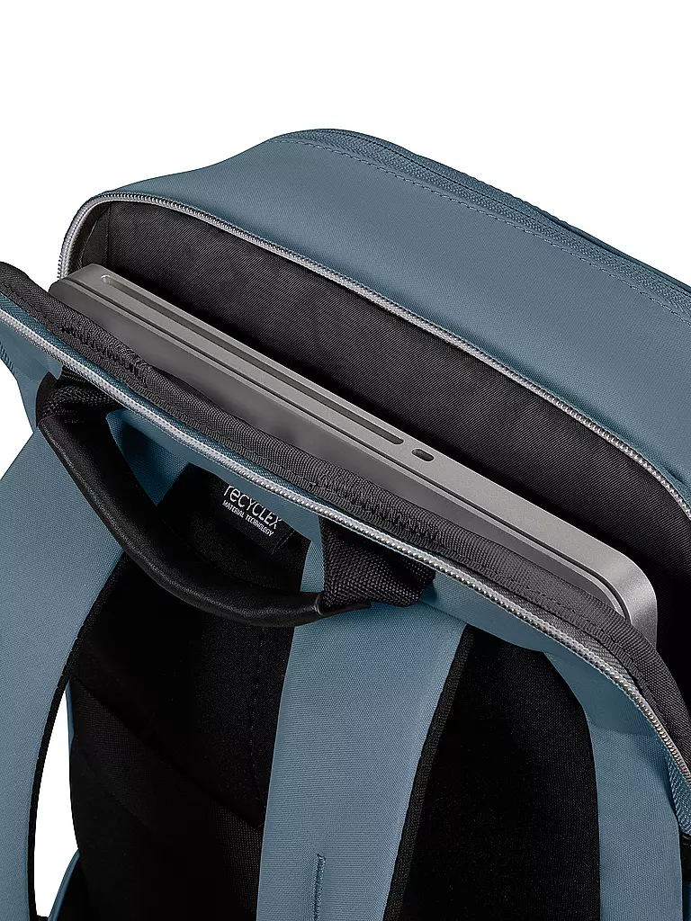 SAMSONITE Rucksack ONGOING Petrol Grey petrol