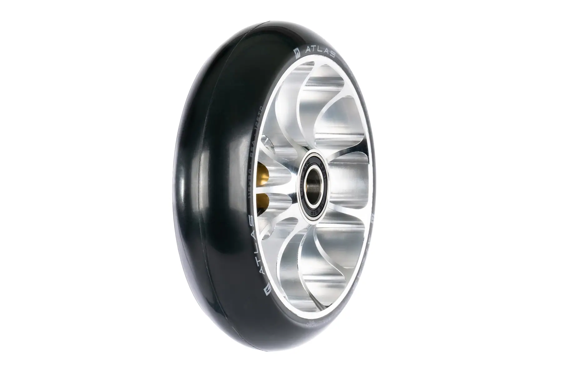 Ethic Atlas 12 STD 115mm Hjul Til Løbehjul | SkatePro