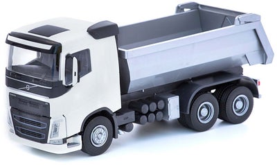 Emek Volvo Tippbil, Hvit