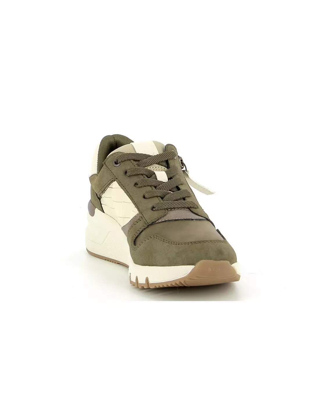 TAMARIS 23702 - Baskets Olive