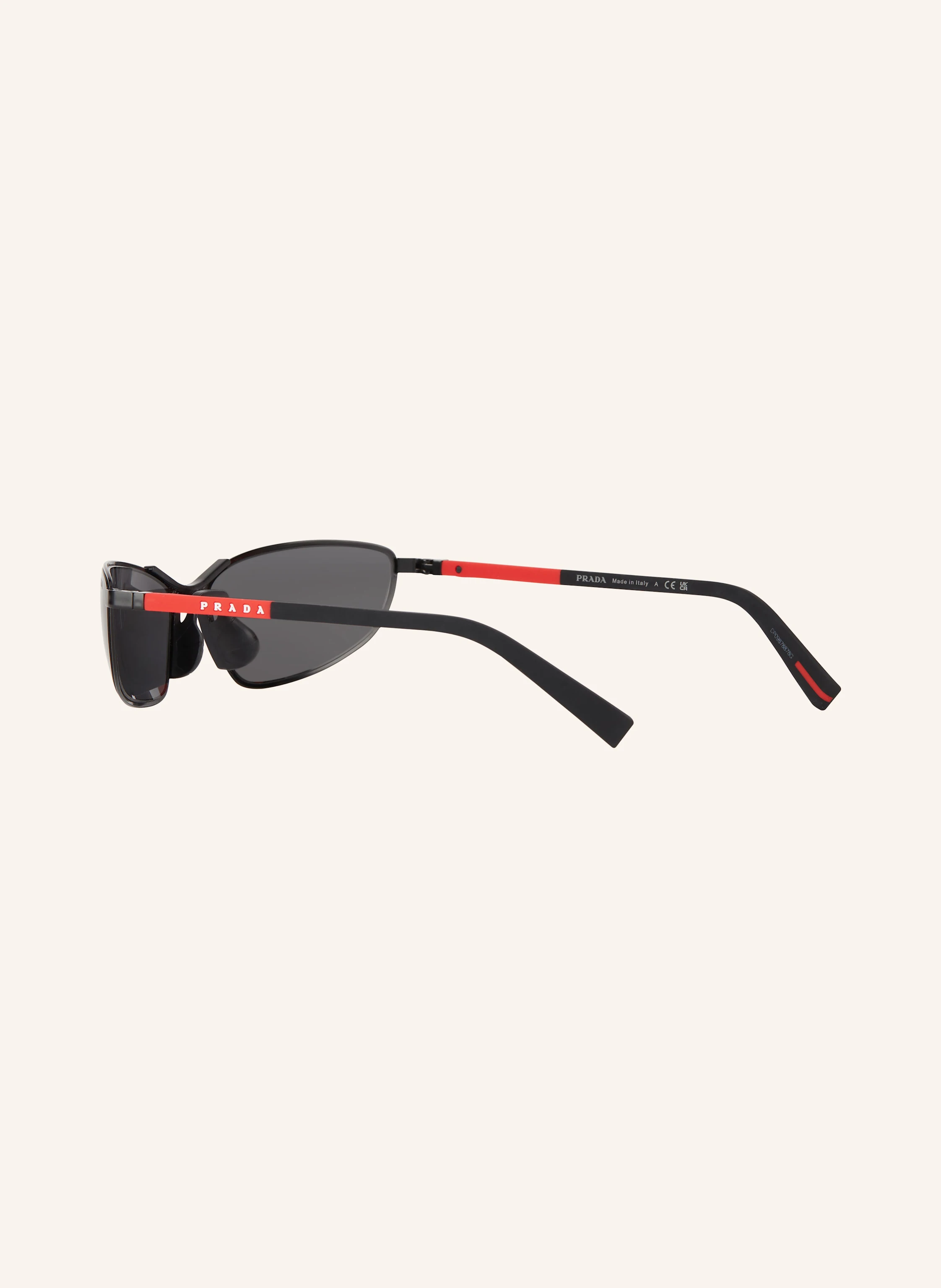 PRADA LINEA ROSSA Sonnenbrille PS 55ZS
