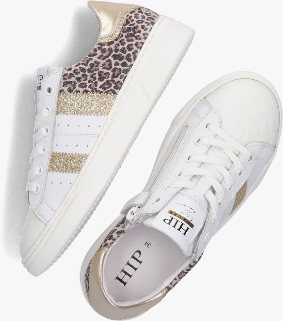 HIP witte hip lage sneakers h1261
