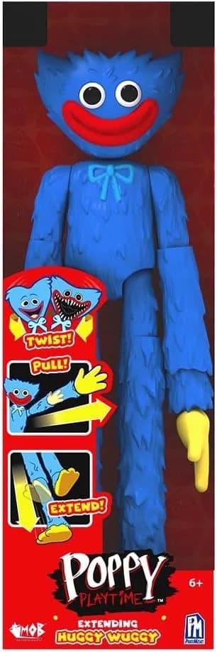 Poppy Playtime Deluxe Figure 12