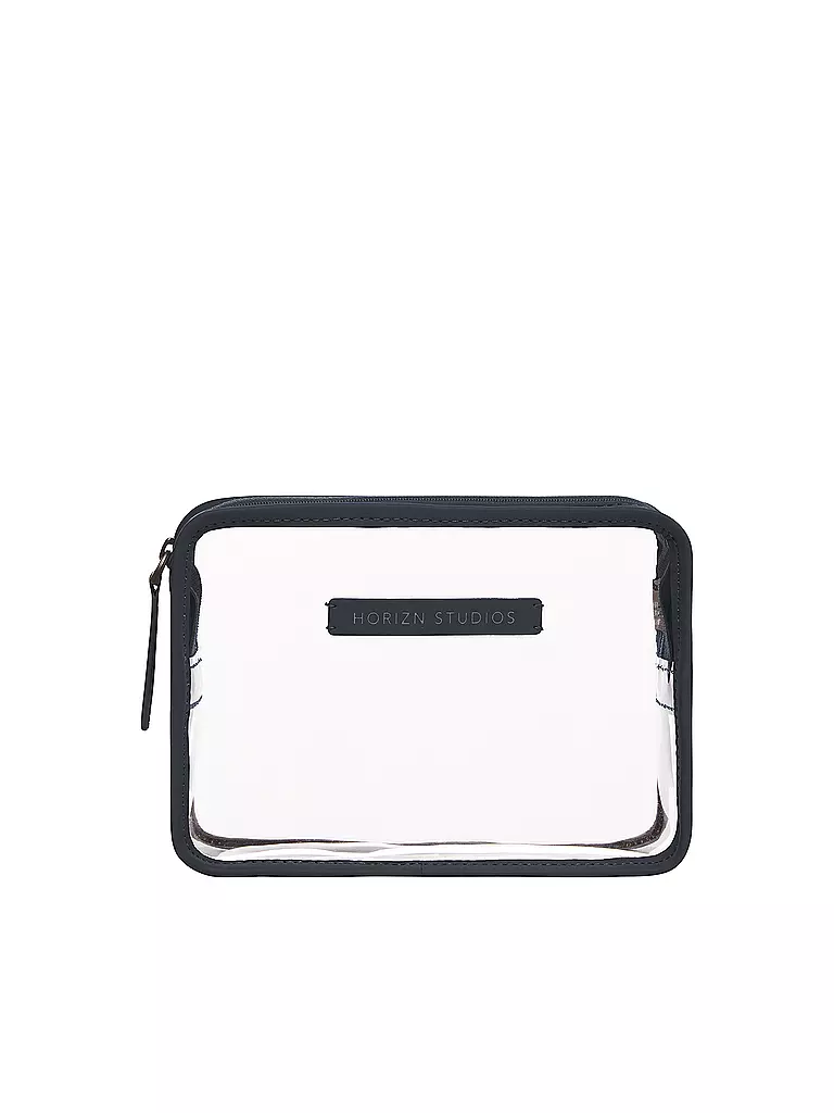 HORIZN STUDIOS Toilettetasche LIQUIDS BAG dunkelblau