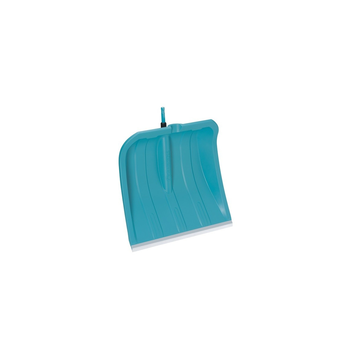 Pelle à neige gardena es 40 combisystem avec manche bois 130cm
