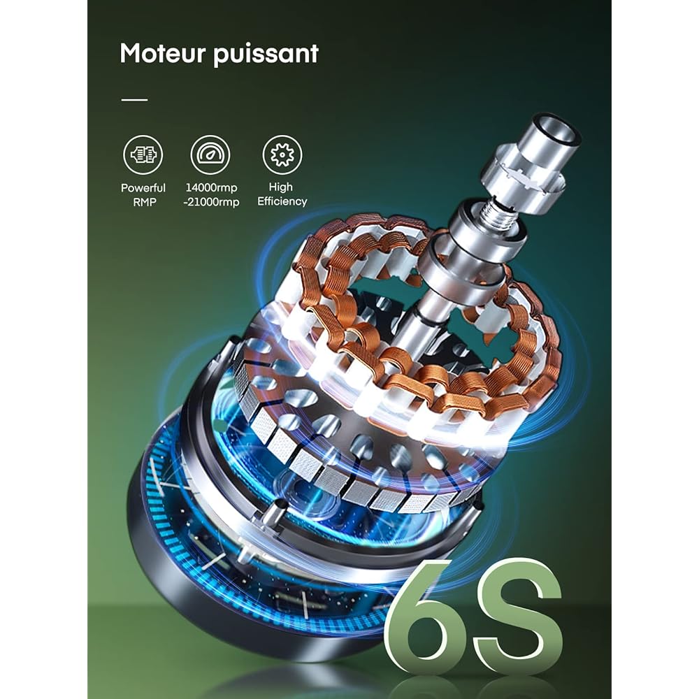 Juilist 800W Centrifugeuse Extracteur de Jus, Centrifugeuse Fruits et Legumes à 2 Vitesses, 75MM Large Bouche en Acier Inox, Design Anti-goutte, 1100ml Pichet à Jus et Nettoyage Facile : Cuisine et Maison