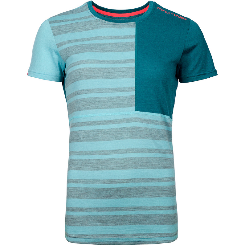 Ortovox Damen 185 Rock'N'Wool T-Shirt
