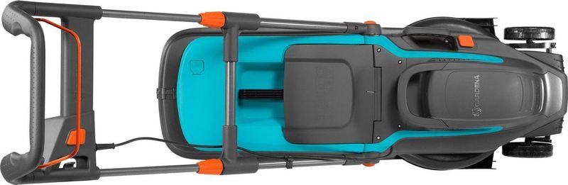 GARDENA PowerMax™ Elektrische Grasmaaier - Groen - Kunststof - Maaibreedte 42 cm