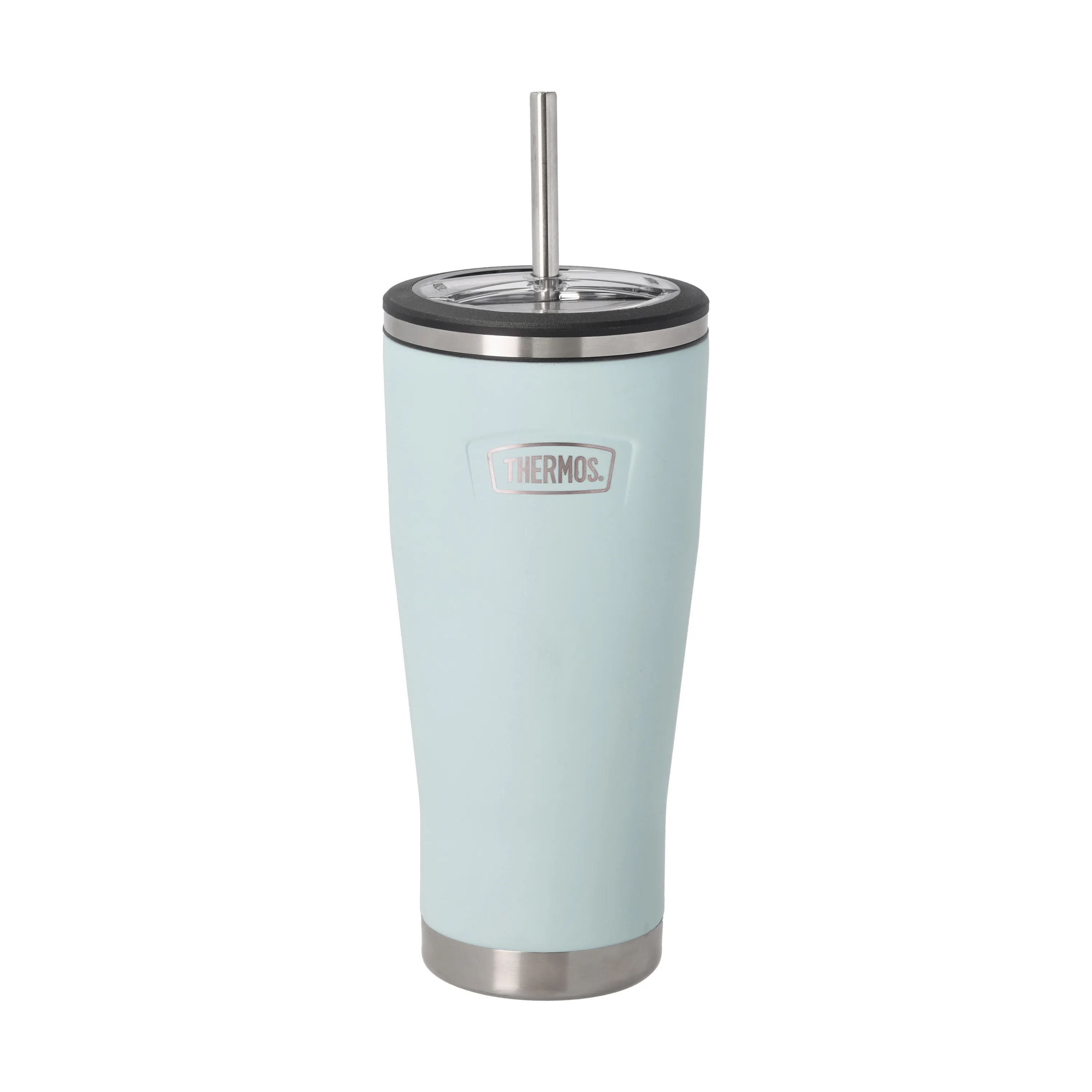 Thermos Termokrus med sugerør