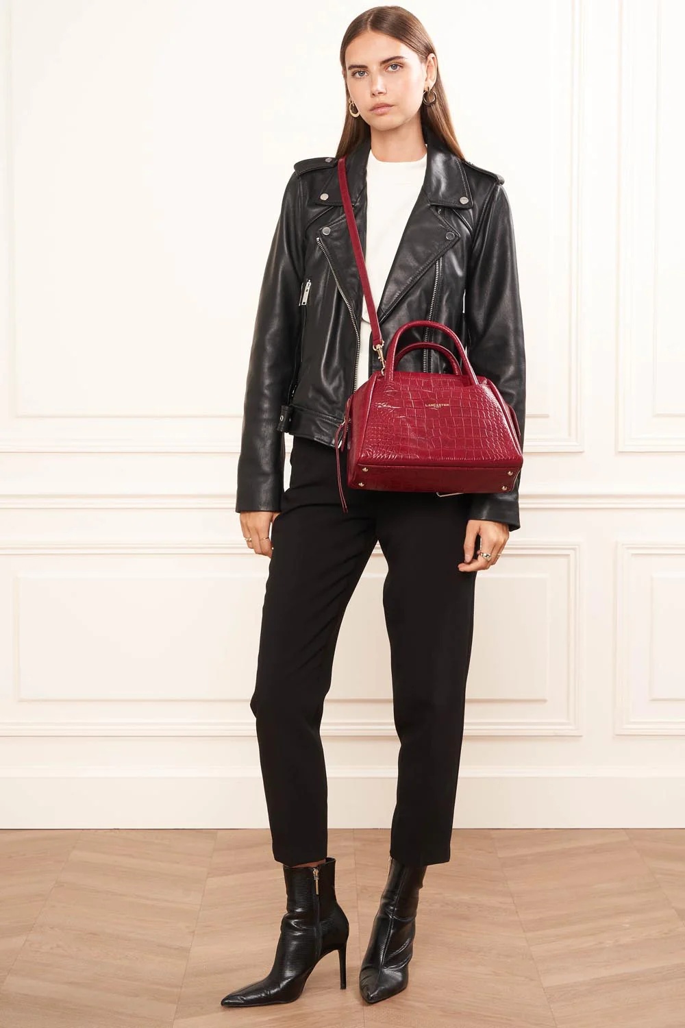 Exotic Croco CN-Sac à main