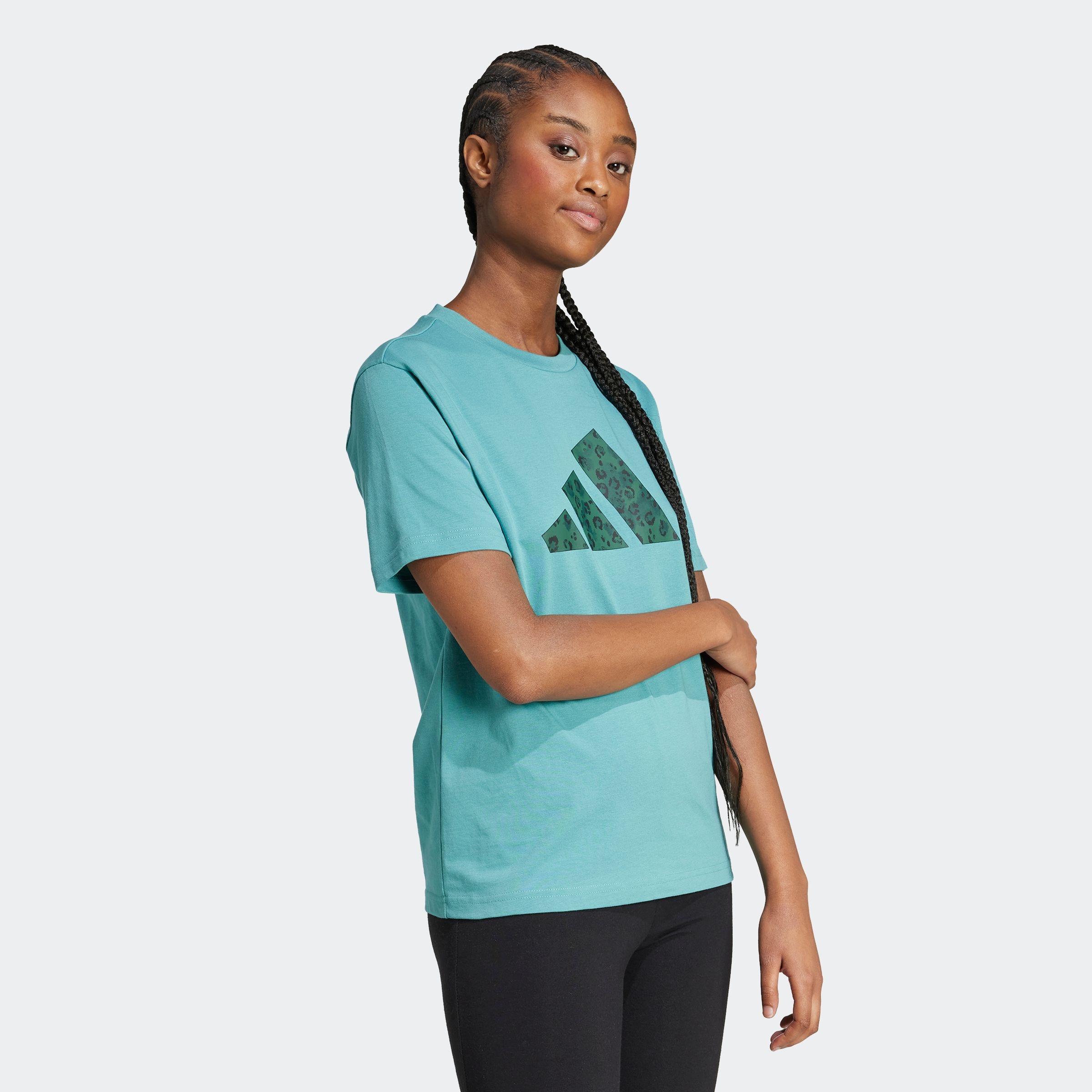 adidas Sportswear T-Shirt »W ANIMAL T«