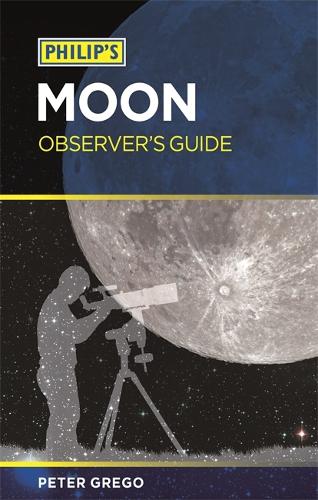 Philip's Moon Observer's Guide (Paperback)