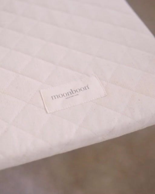 Moonboon Avstiverbunn til hengevugge Baby Hammock – 100% Naturlig
