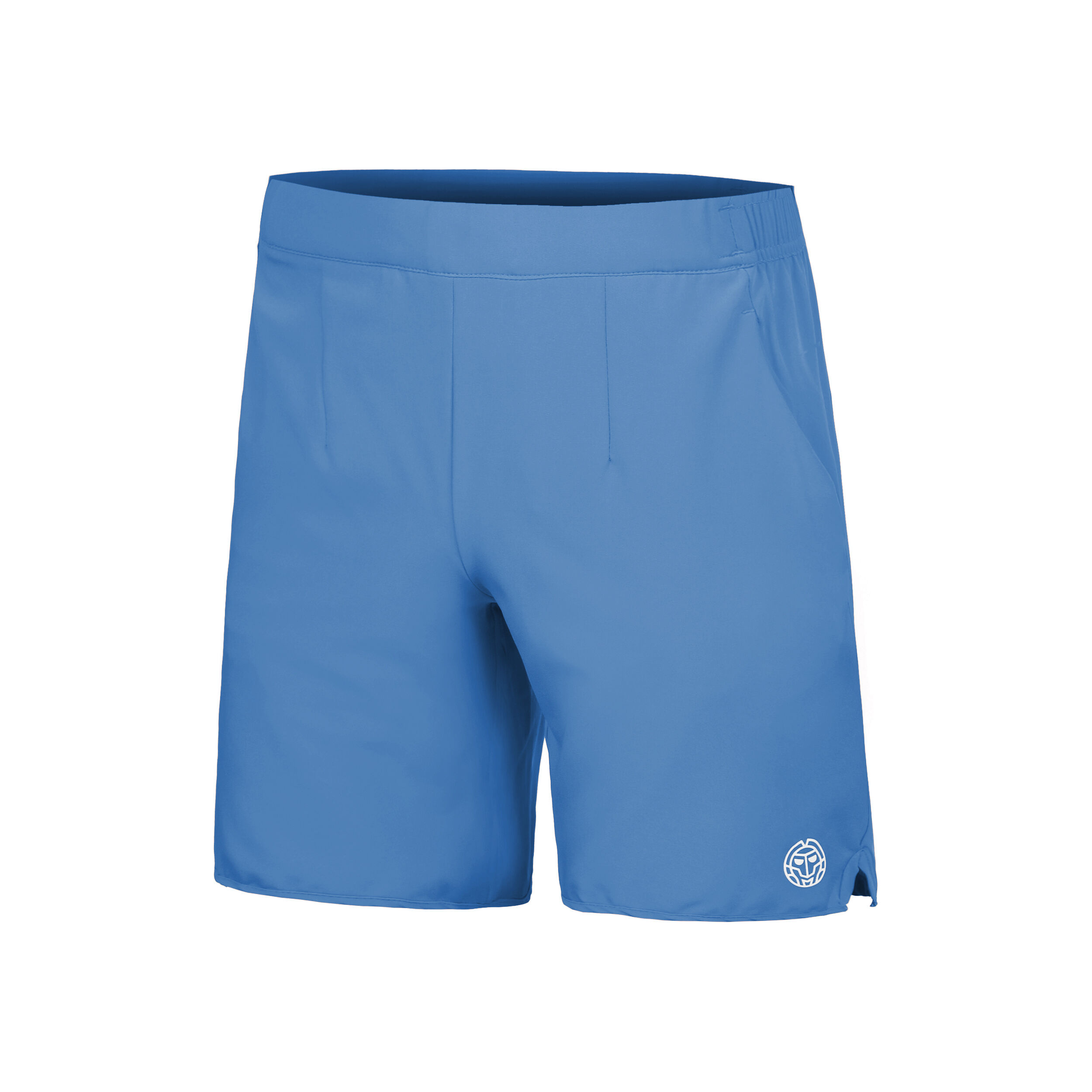 BIDI BADU Crew 9in Shorts Hommes - Bleu