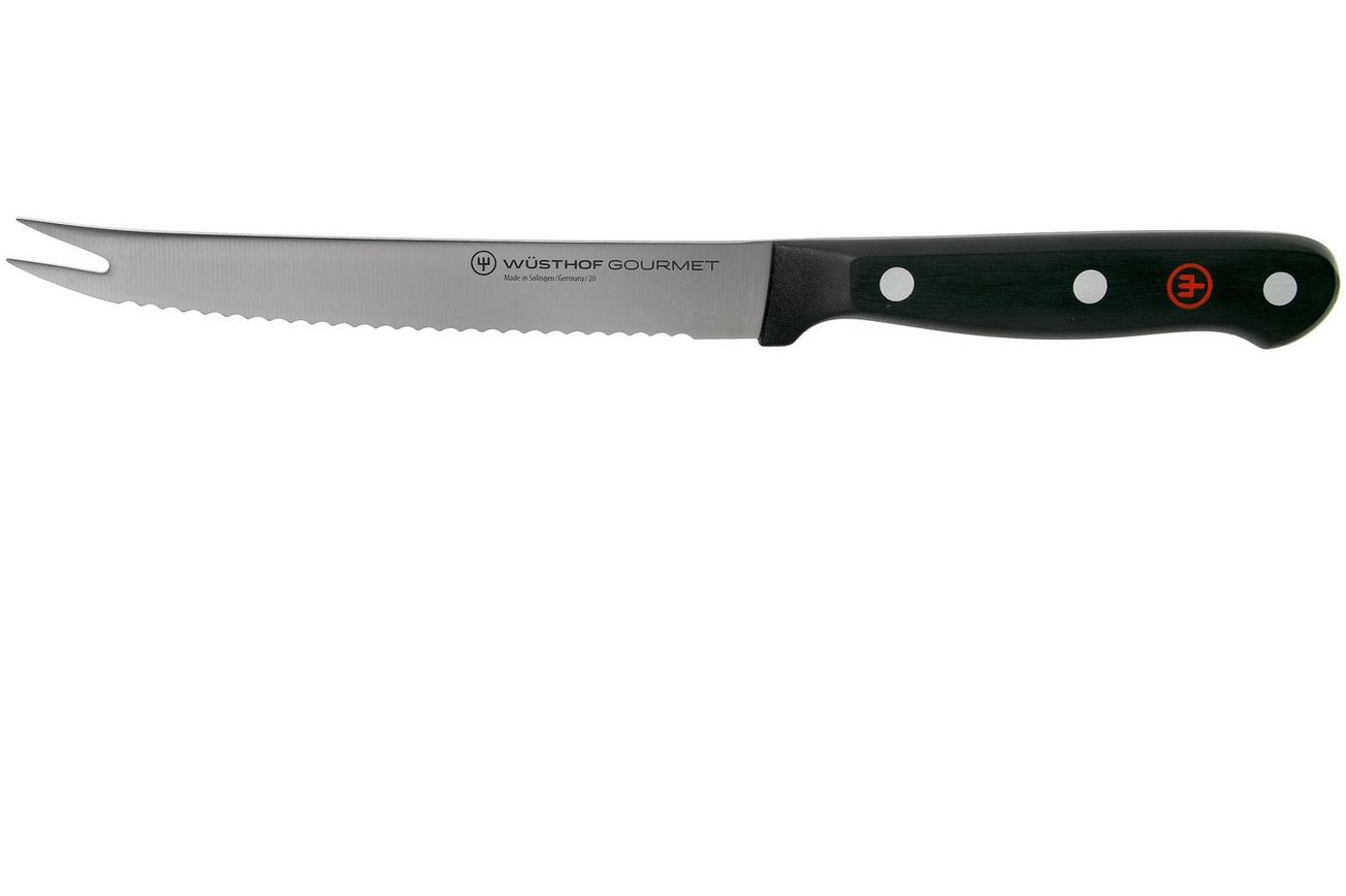 Wüsthof Gourmet tomatenmes 14 cm, 1025046614