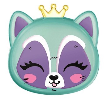 Crazy Chic - Lovely Animal Eyeshadow - Fox (18847)