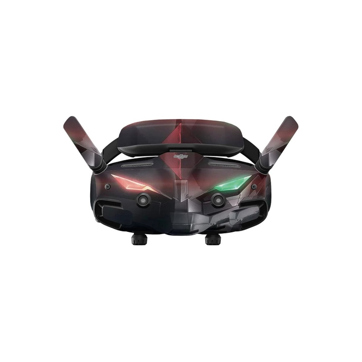 Dekalsett DJI Goggles 3 - Mecha