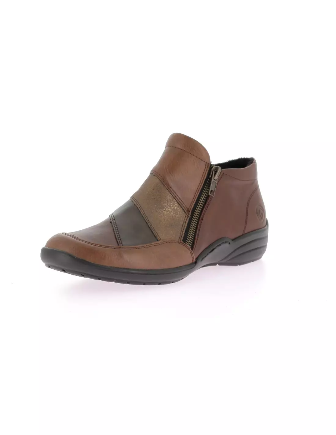 REMONTE R7678 22 - Boots & bottines Chesnutantik