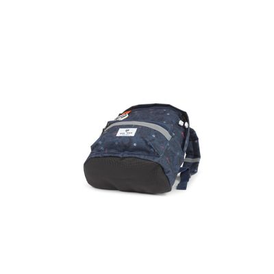 Sac à dos maternelle Robot - 1 compartiment - bleu - Pol Fox