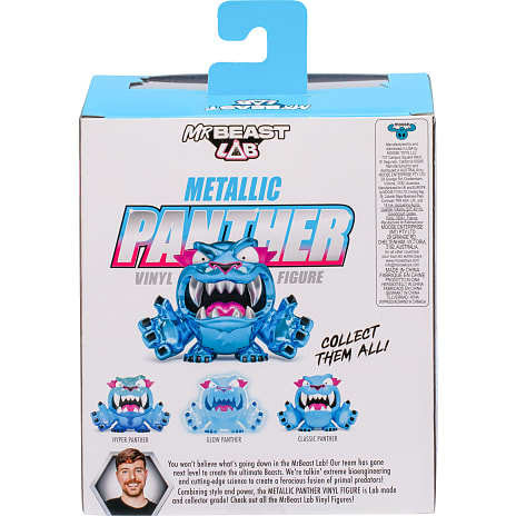 MrBeast Lab Stretchy Heroes figurer – flere varianter – assorteret