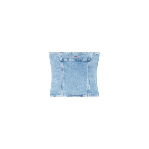 Diesel De-Ville Top, Blue, XS
