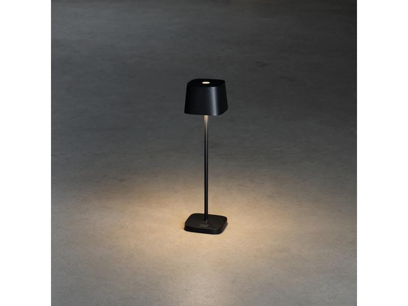 Konstsmide Akku-Tischleuchte Capri Mini USB, 2200-3000K, 2. Outdoor-Leuchte