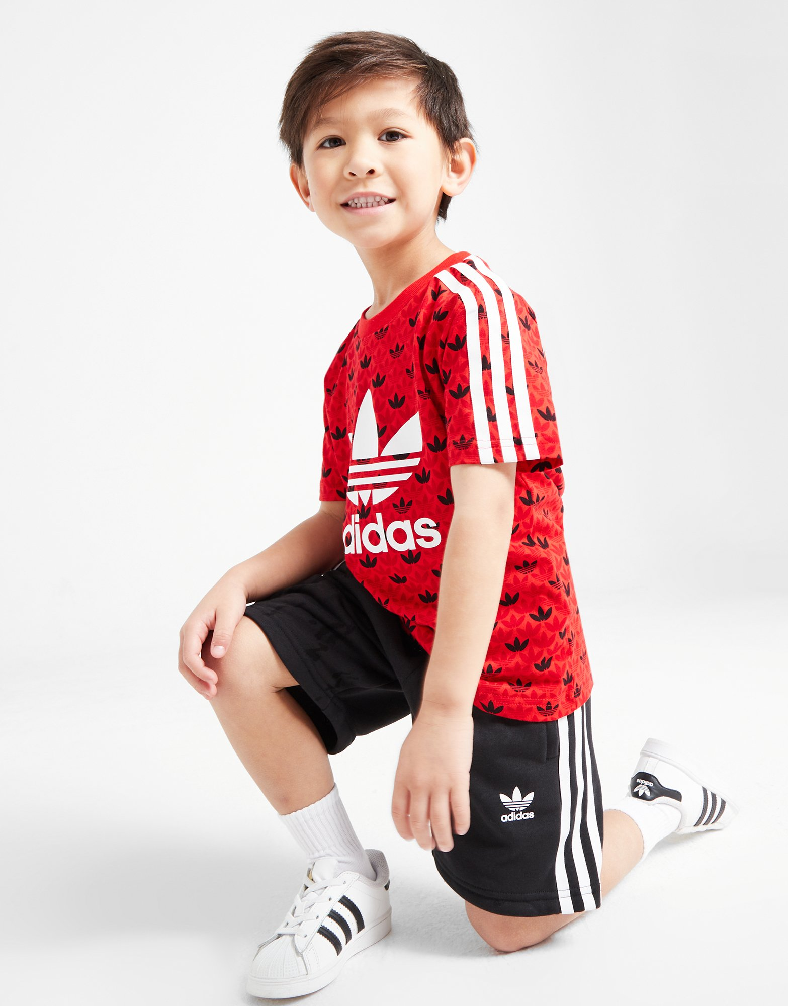 adidas Originals Ensemble T-shirt/Short Imprimé Enfant