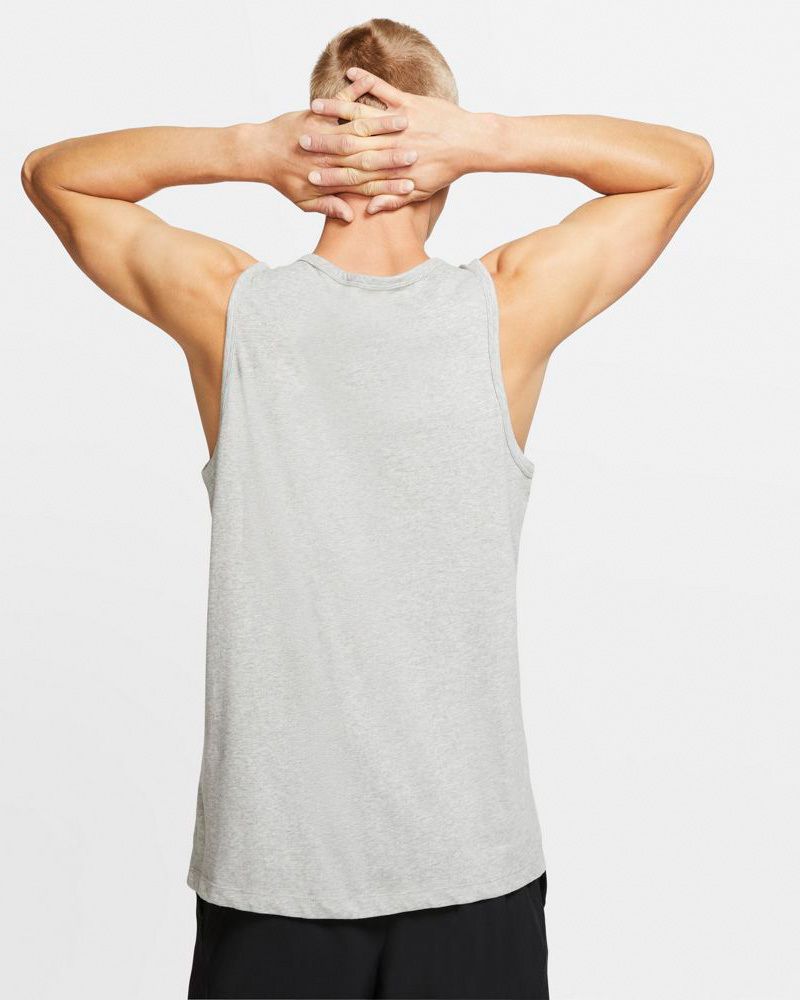 Débardeur Nike Dri-FIT Gris pour homme