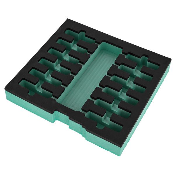 Thomann Inlay 0/12 Univ Pockettr.