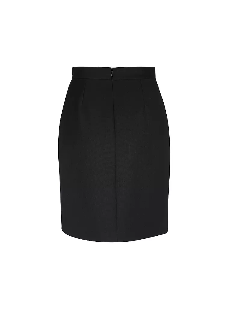 ANINE BING Minirock VENA schwarz