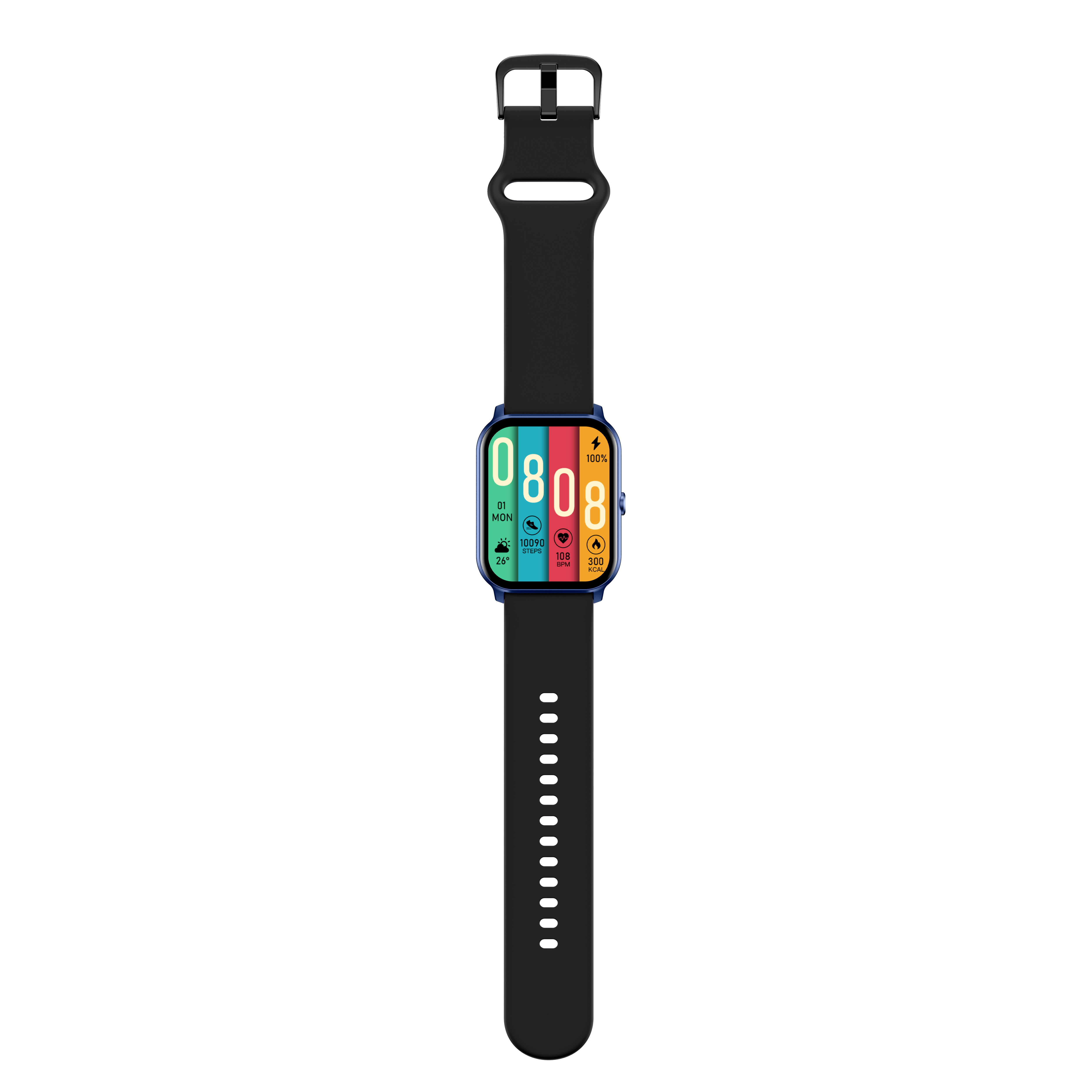 Ks Mini Bluetooth Smart Watch 1.78