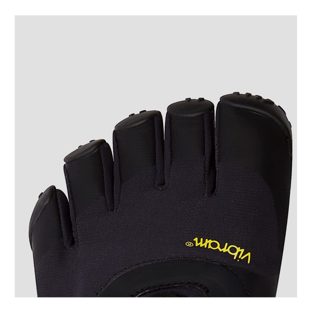 Five Fingers V-ALPHA - Chaussures randonné Femme noir