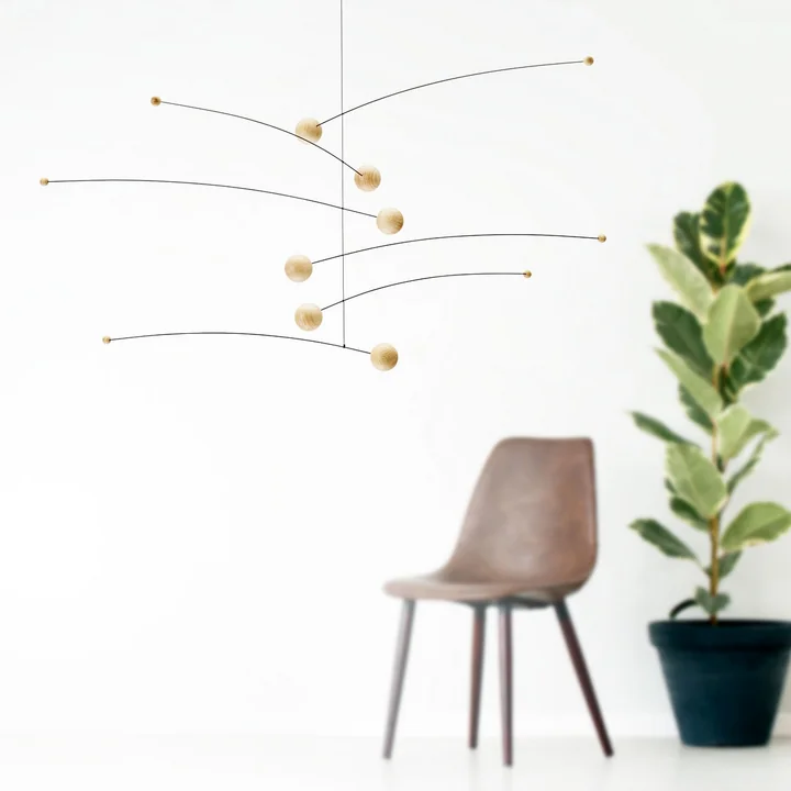 Flensted Mobiles - Futura Natura Mobile, large