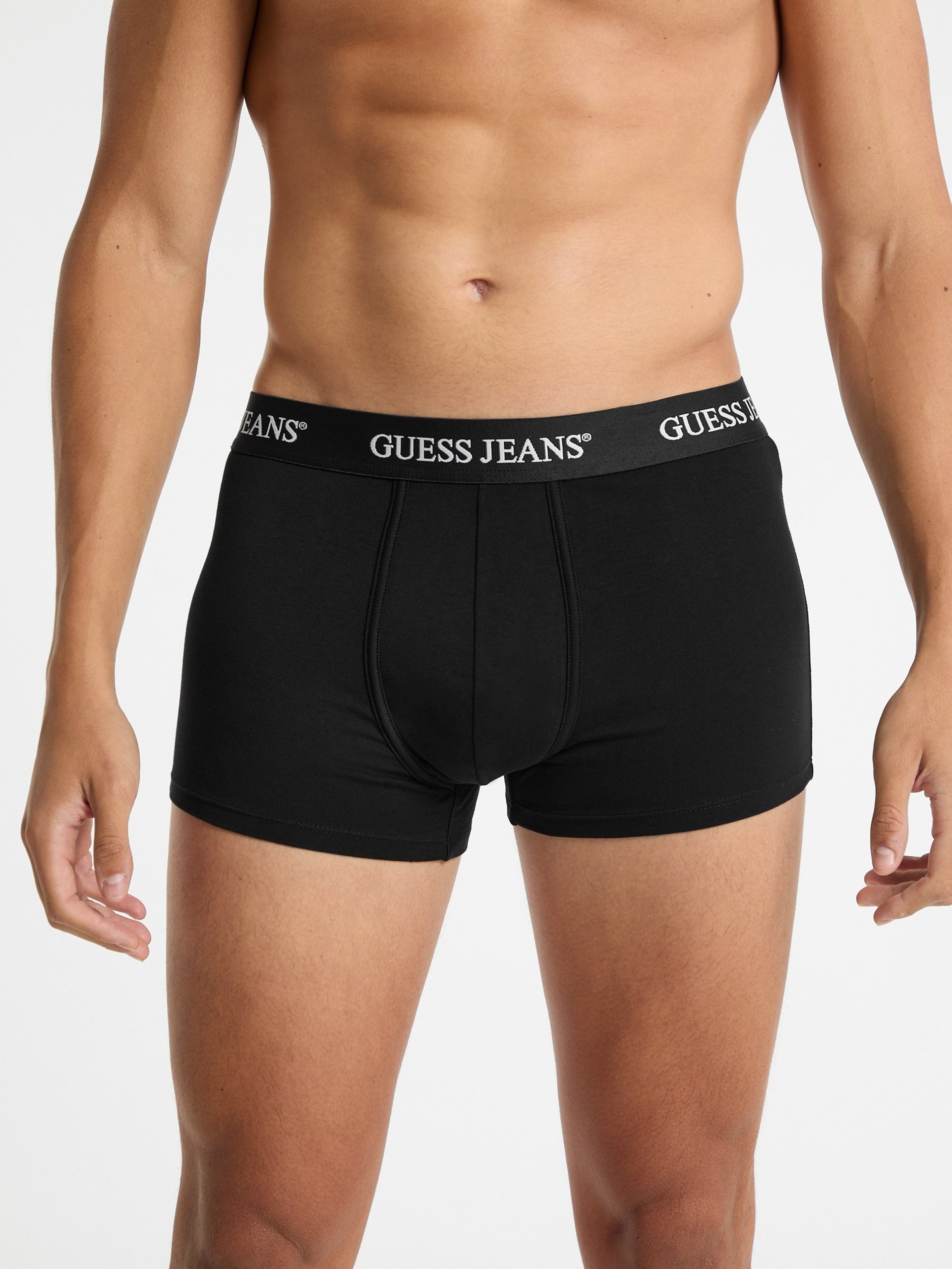 Conjunto de 3 Cuecas Boxer Eco GUESS Jeans