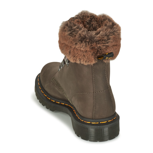 Dr. Martens - 1460 SERENA COLLAR - Marron