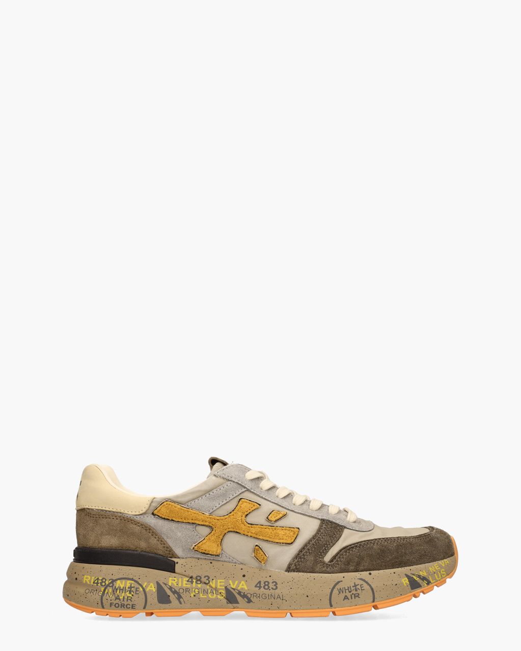 Premiata Mick 7866 Herensneakers