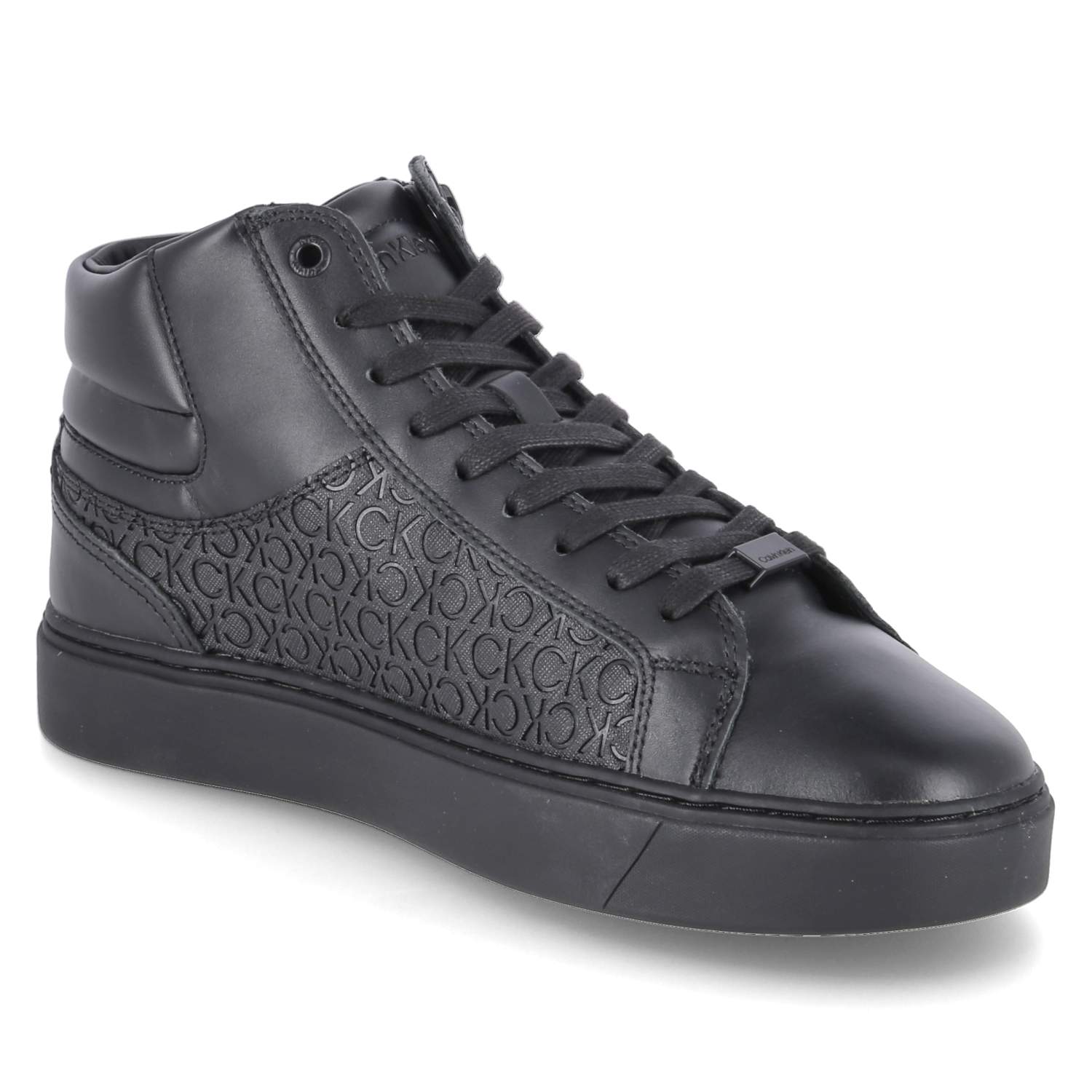 Calvin Klein High Sneaker - black