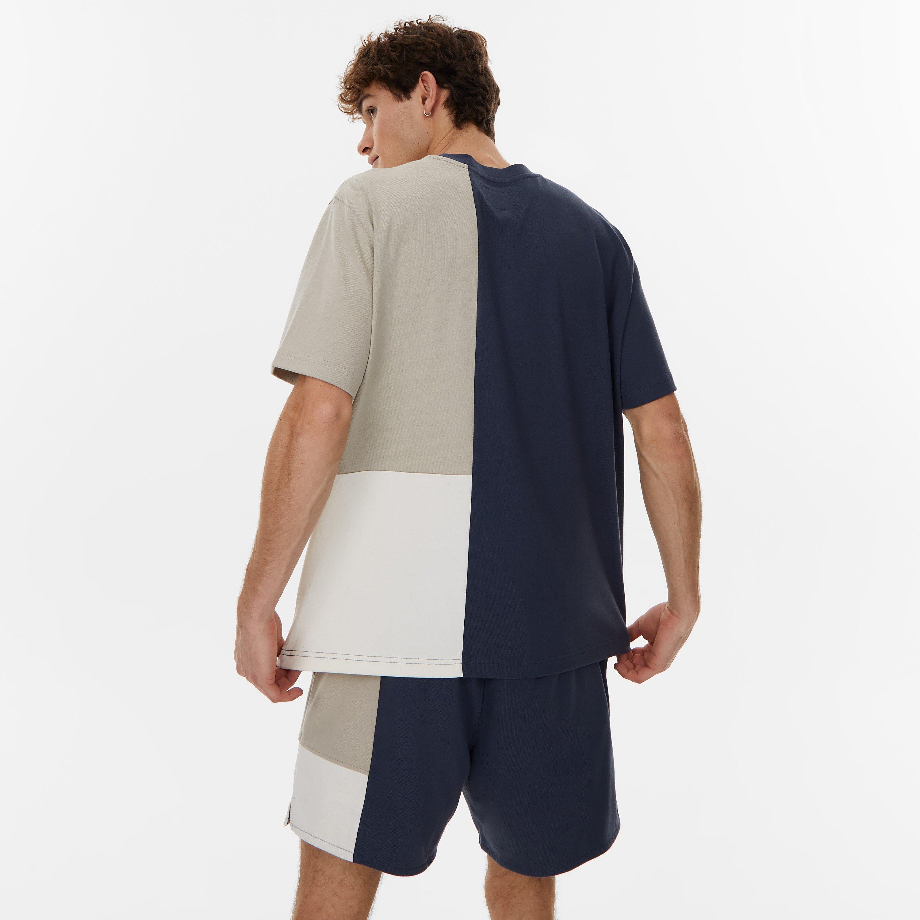 Jack Wills JW Colour Block T Shirt