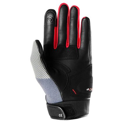 Gants Furygan JACK - Noir / Gris