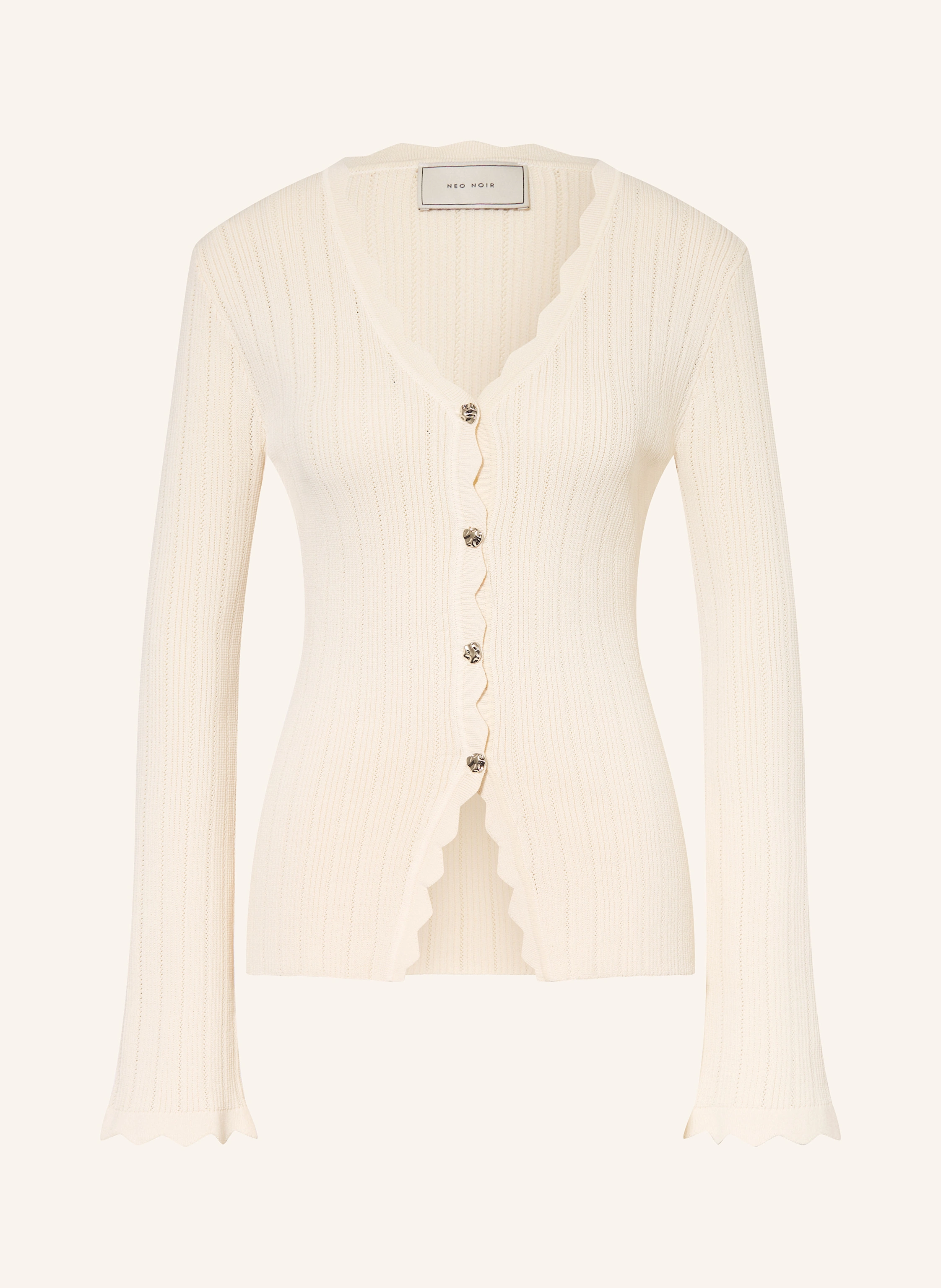 NEO NOIR Strickjacke CLARA