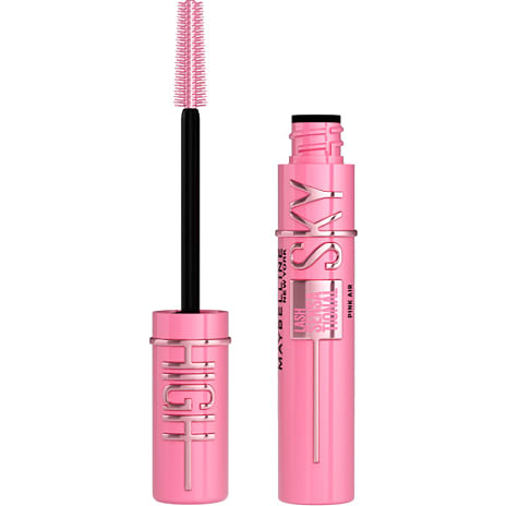 Mascara Sky High Burgundy Pink Air