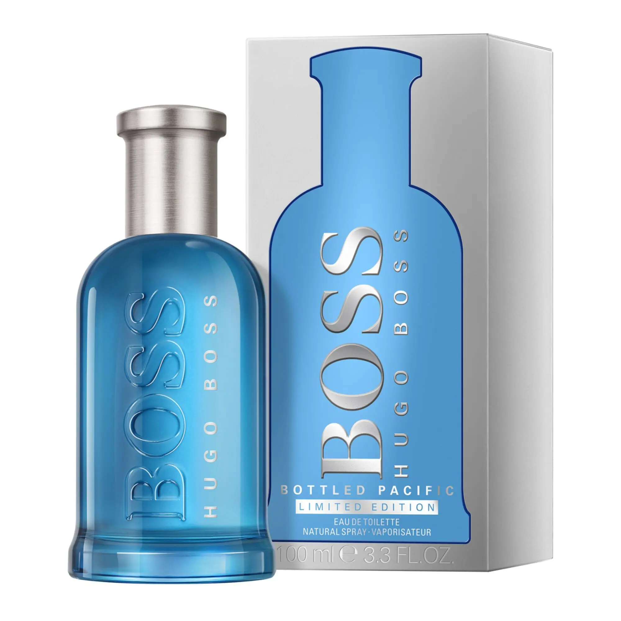 Boss - Boss Bottled PacificEau de Toilette- Eau de toilette