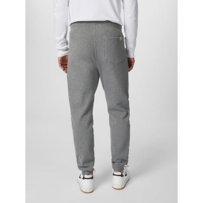 Herren-Sweatpants, Graumelange