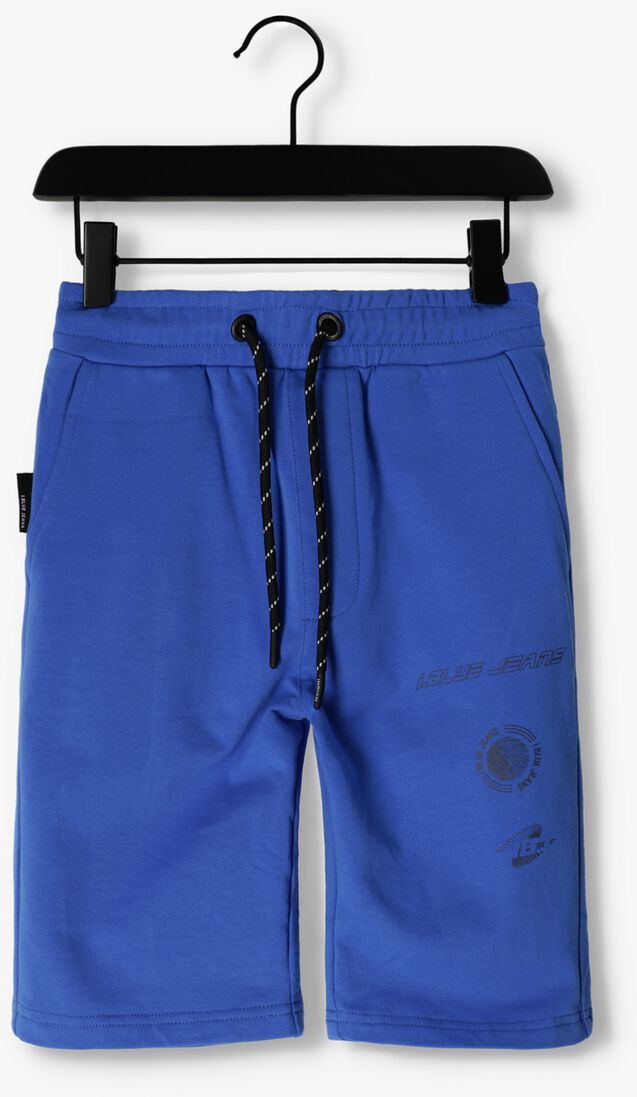 INDIAN BLUE JEANS blauwe indian blue jeans korte broek jog short i.blue jeans