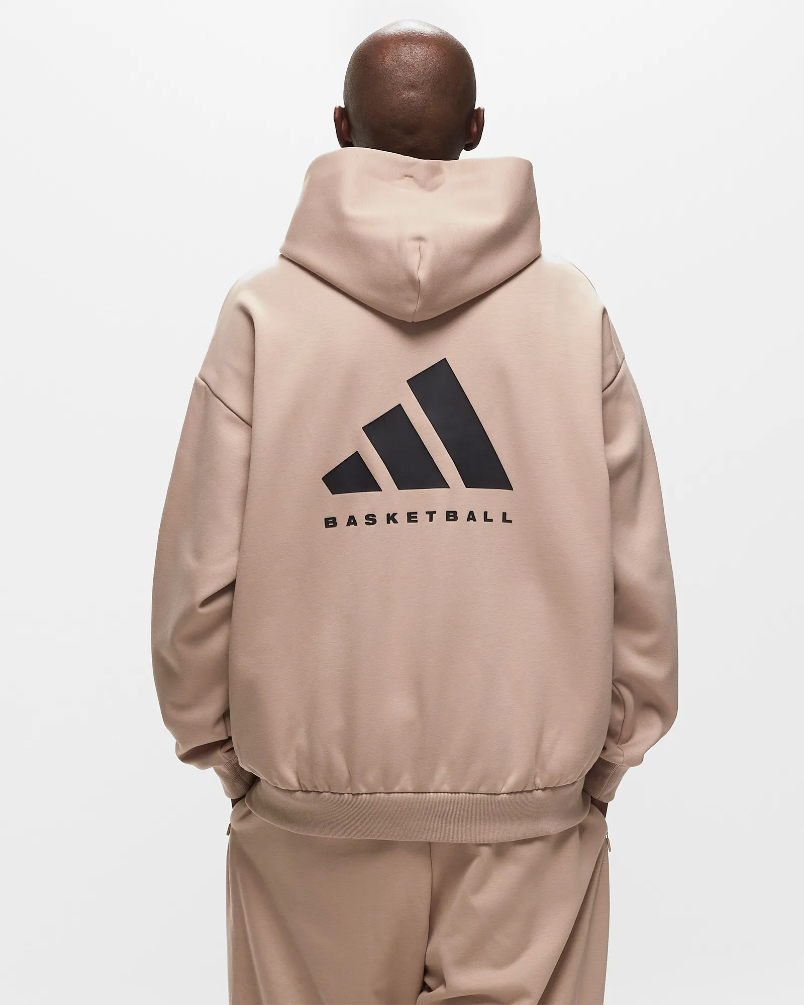 Adidas BASKETBALL FLEECE HOODY