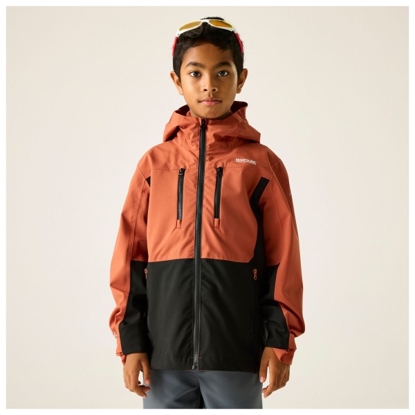 Regatta - Kid's Junior Highton Jacket - Veste imperméable