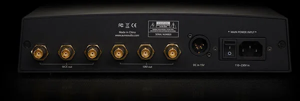 Aune Audio S1c Noir Transports numériques